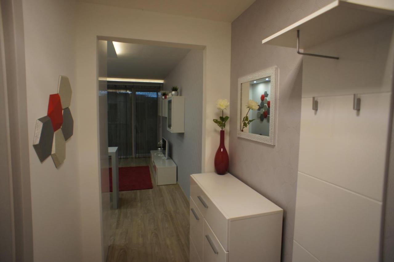 Silver Beach Siófok Apartmanok Exterior foto